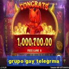 grupo gay telegrma